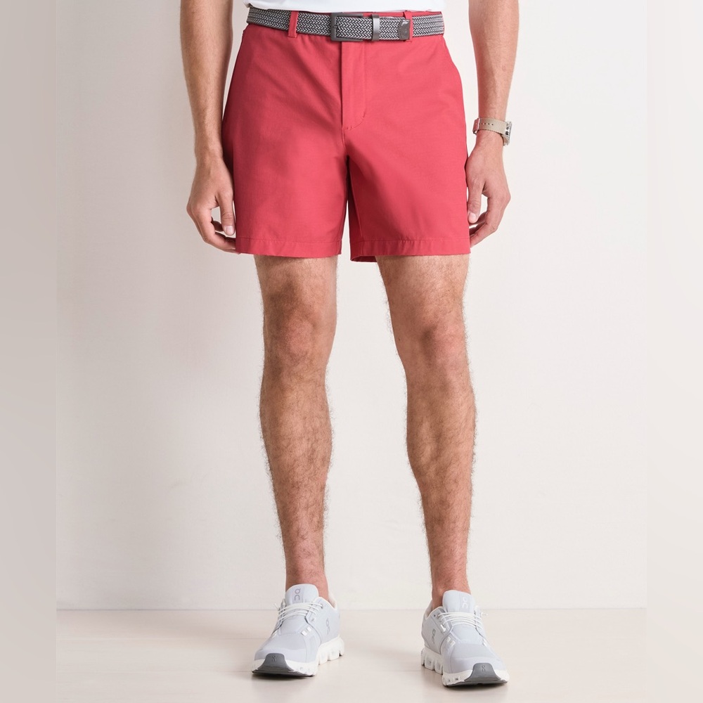 Vineyards Vines 7” Performance on the Go Shorts